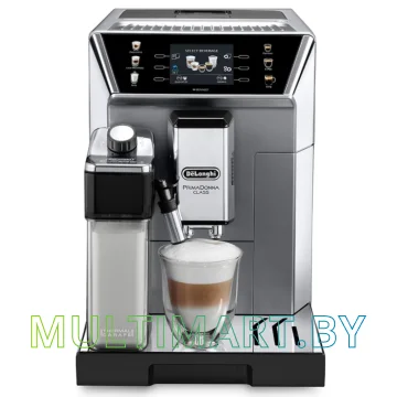 Эспрессо кофемашина DeLonghi PrimaDonna Class Evo ECAM 550.85.MS